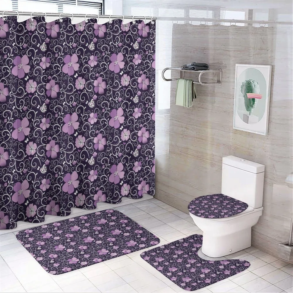 Flower Patterned Design — Your design