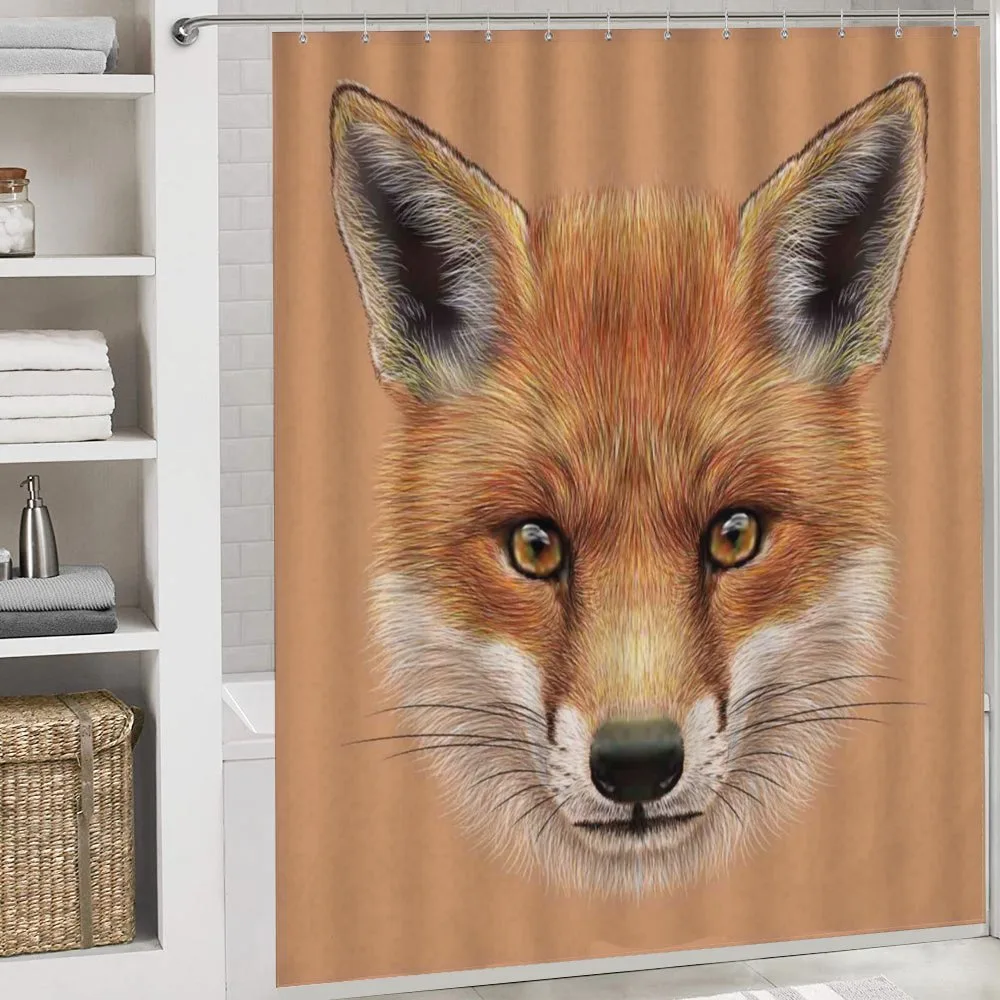Fluffy Face Forest — Detail 4
