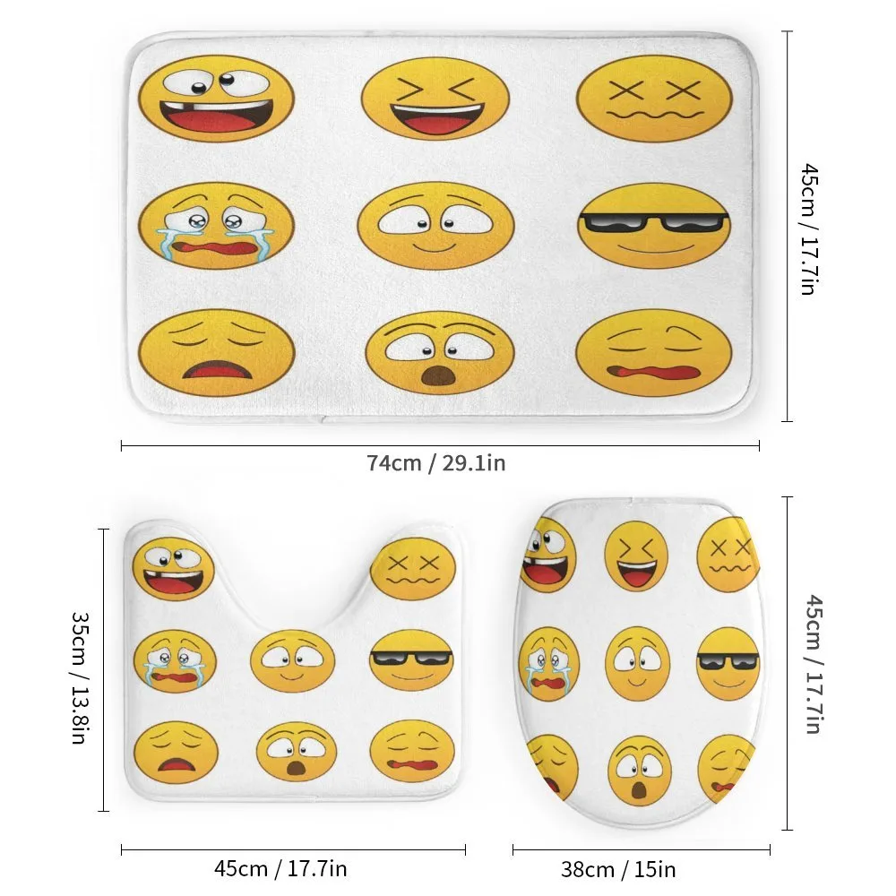 Furious Sad Expressions — Detail 1