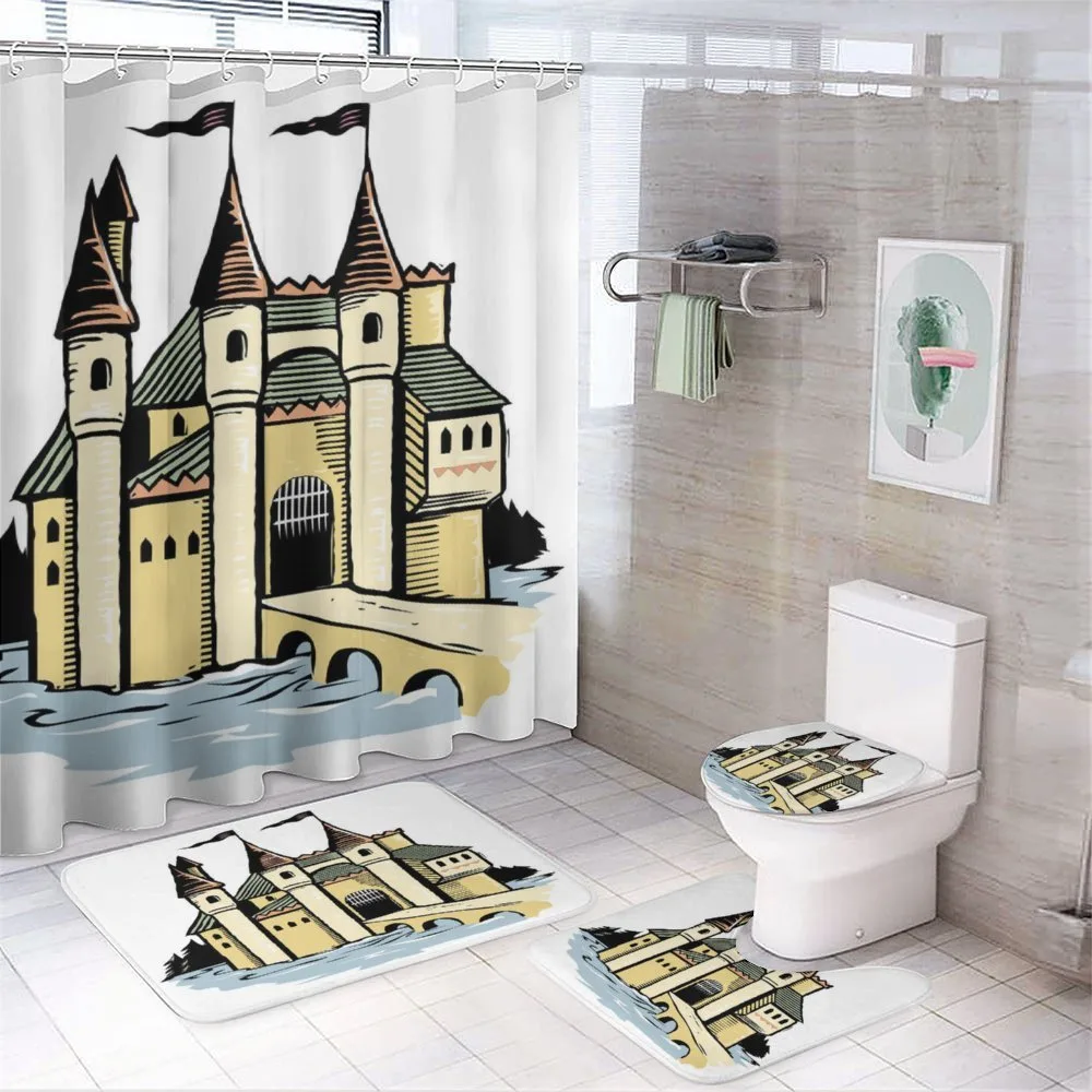 History Fantasy Fortress — Your design