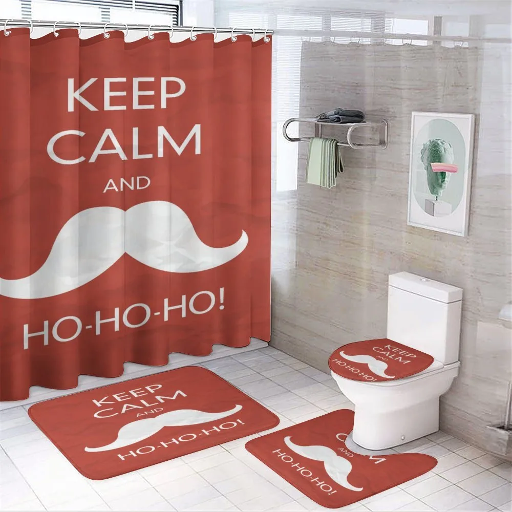 Ho Ho Ho Mustache — Your design