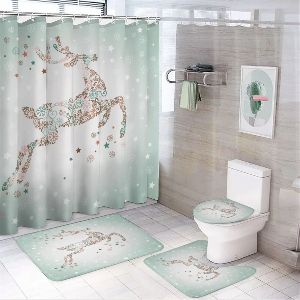 Hovering Deer with Fairy — Your design