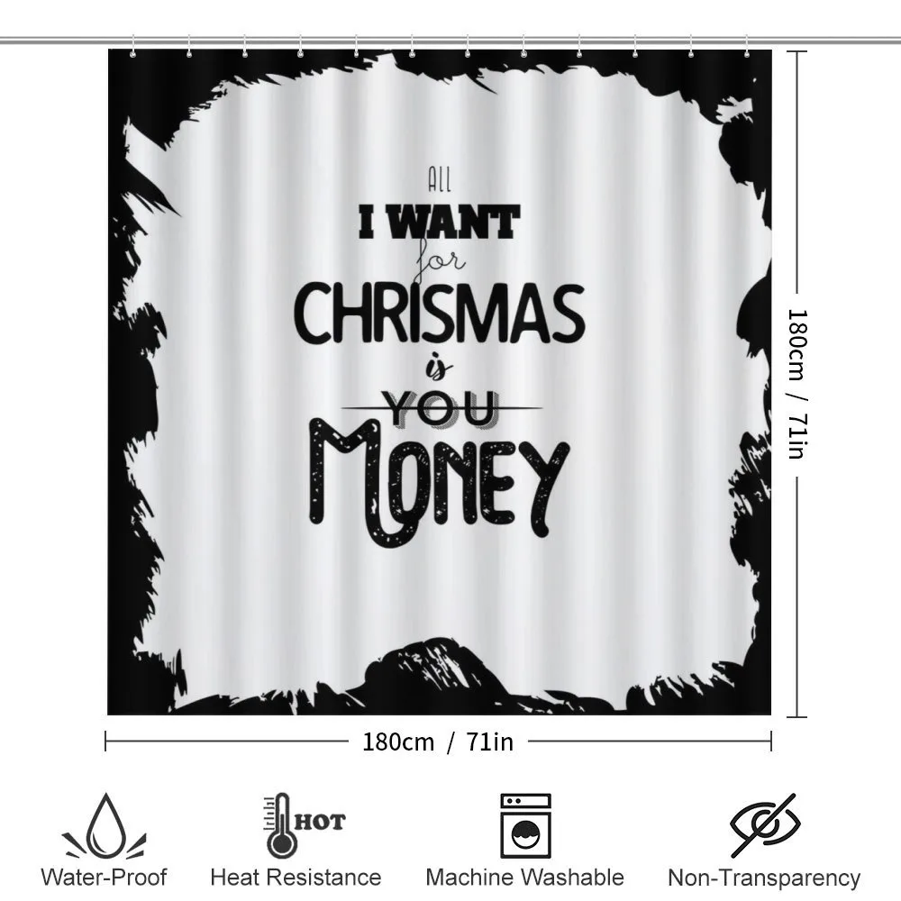 Humorous Words with Christmas — Detail 2