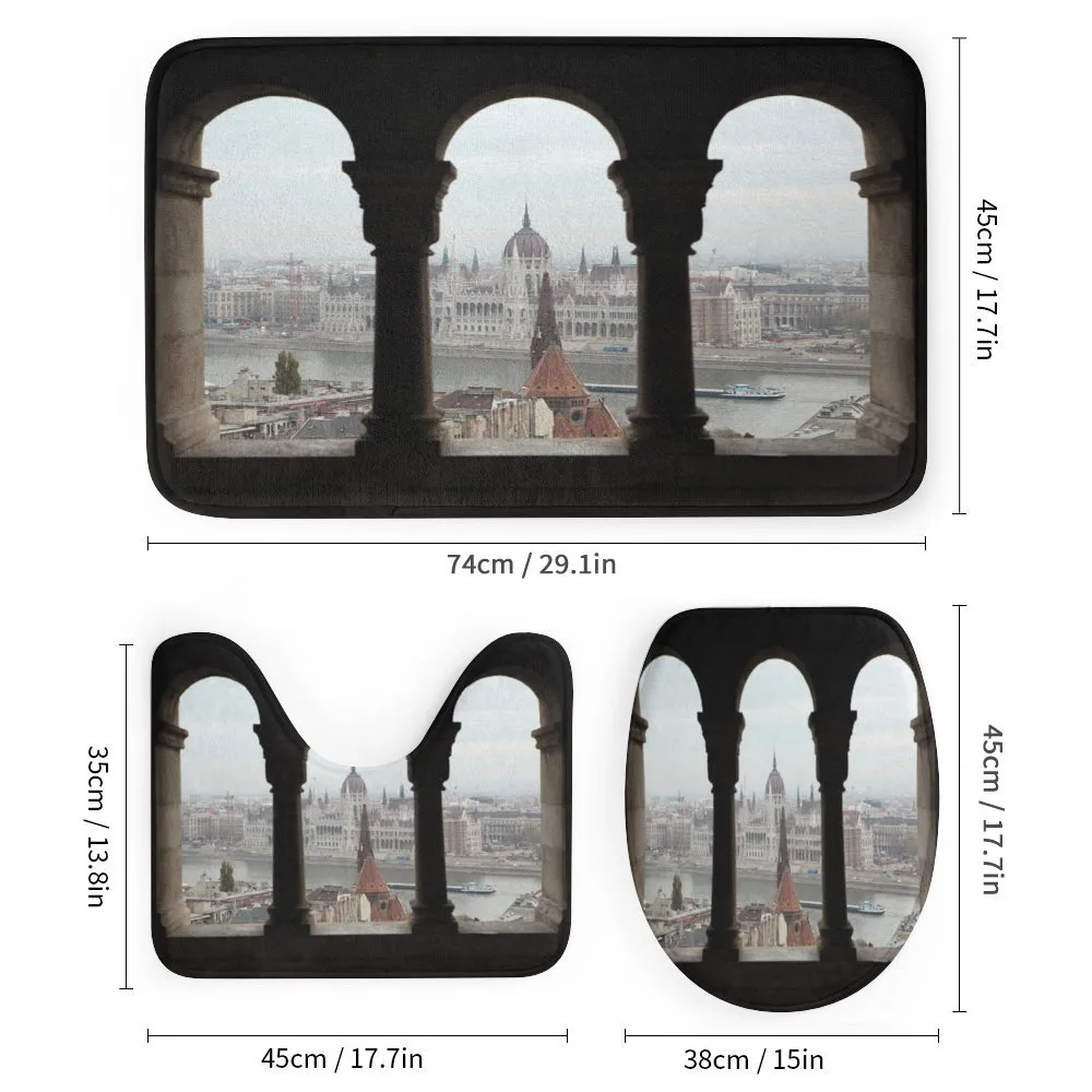 Hungarian Parliament — Detail 1