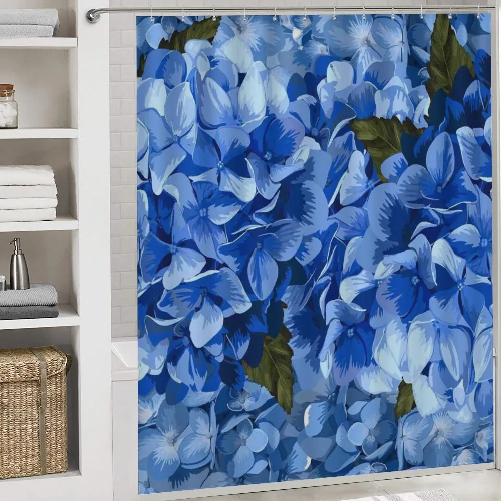 Hydrangea Flower — Detail 4