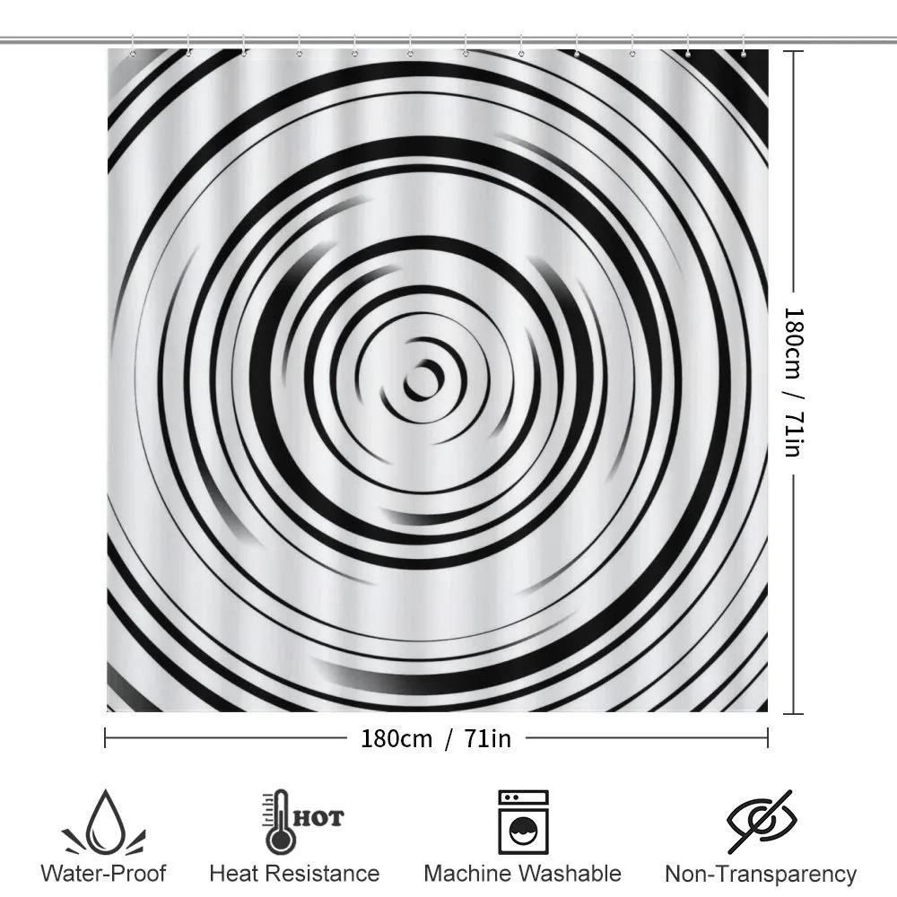 Hypnotic Lines — Detail 2