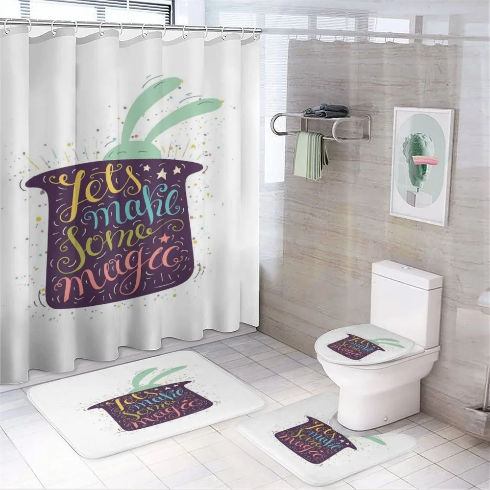 Lets Make Some Magic Phrase — Your design