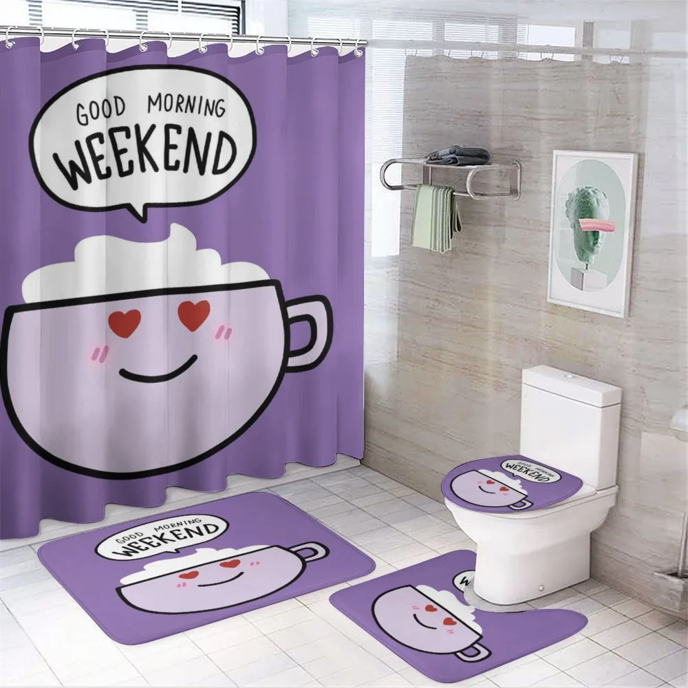 Morning Weekend — Your design
