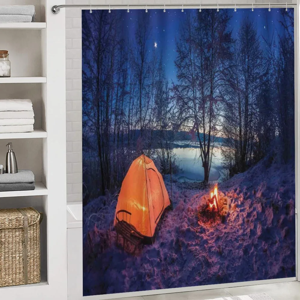 Night Camping Adventure — Detail 4