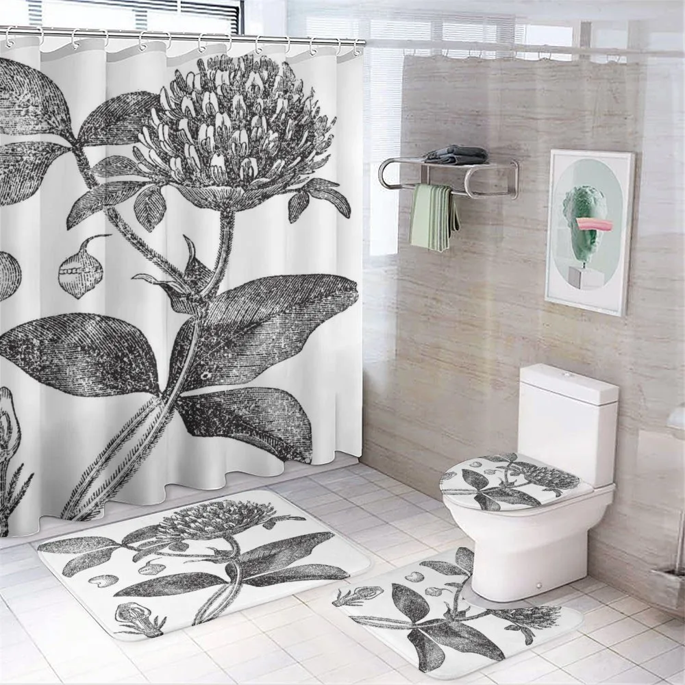 Nostalgic Flower Art — Your design