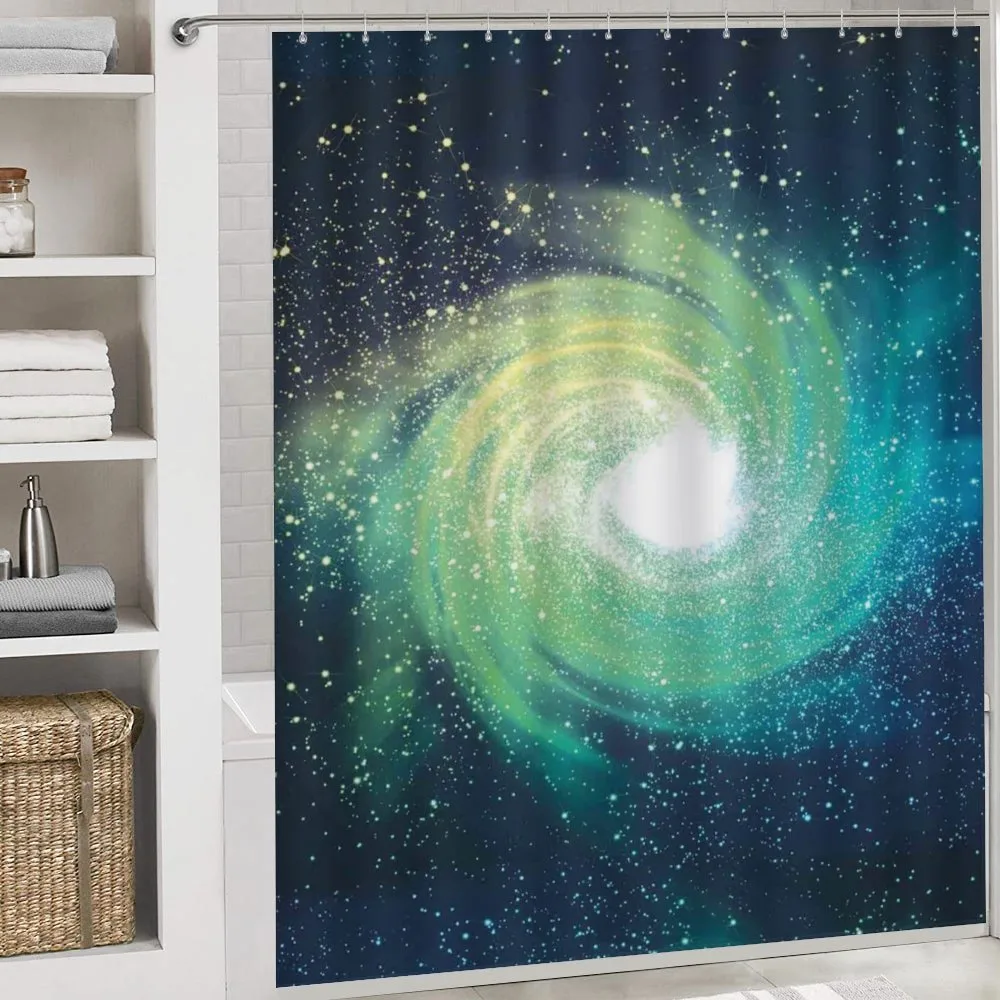 Outer Space Theme Stardust — Detail 4