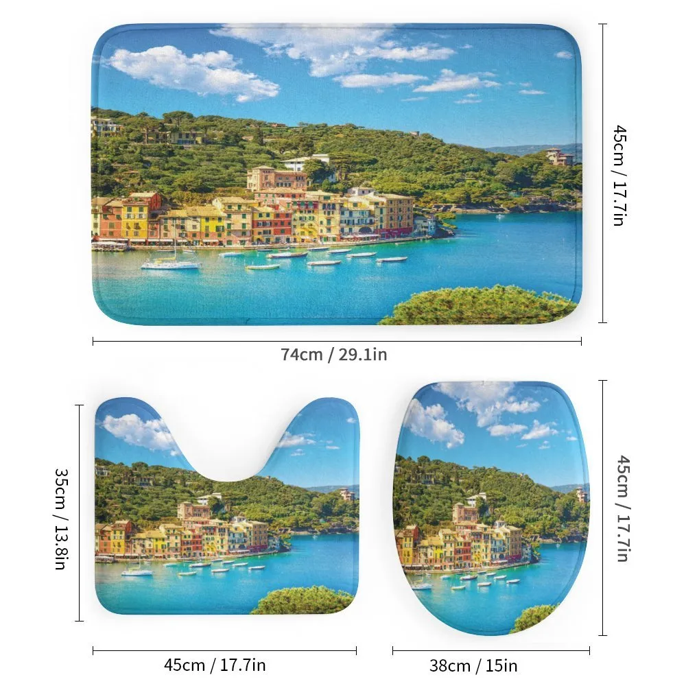 Portofino Panoramic View — Detail 1