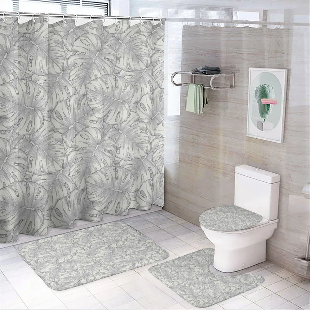 Rainforest Giant Leaves — Your design