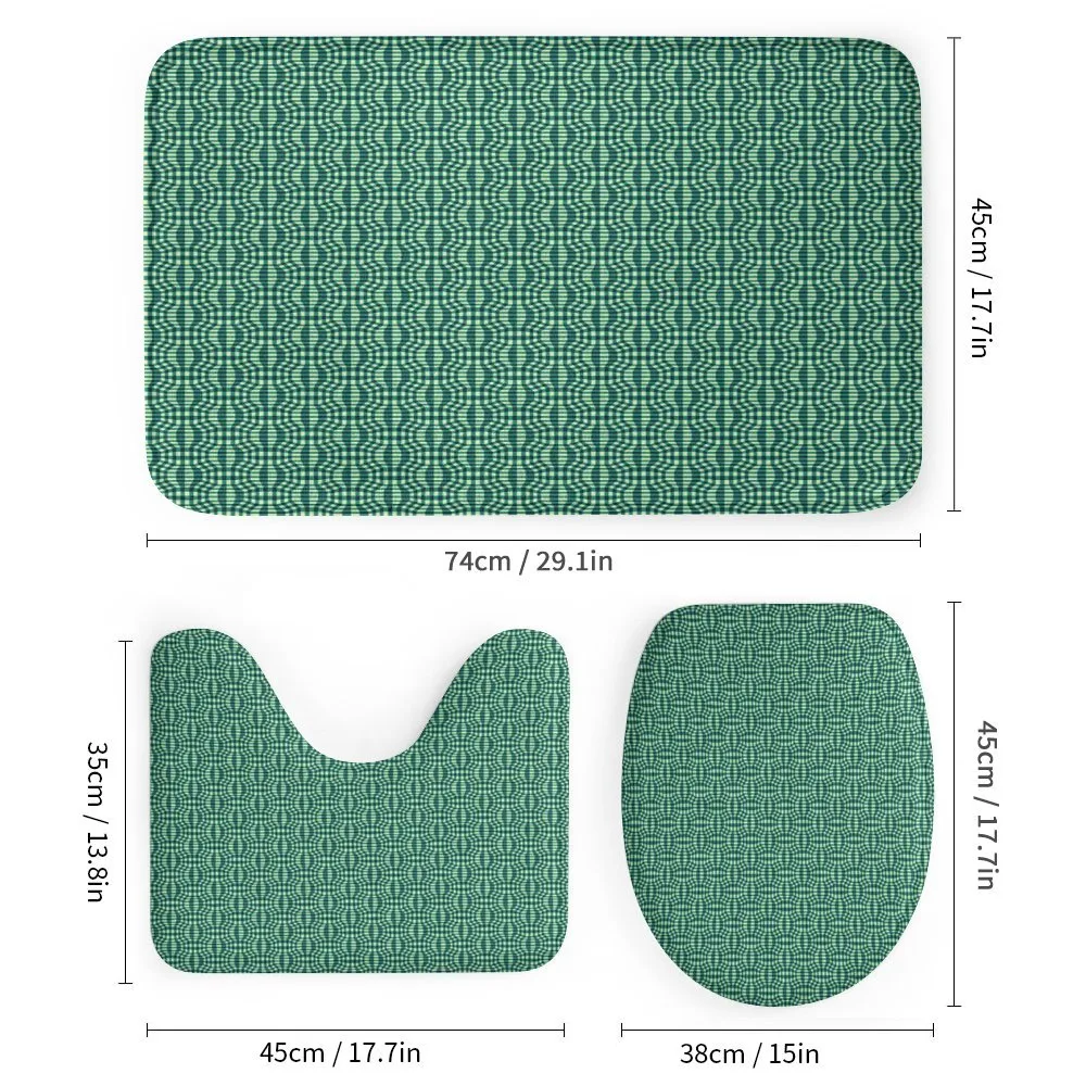 Rectangles and Squares Design — Detail 1