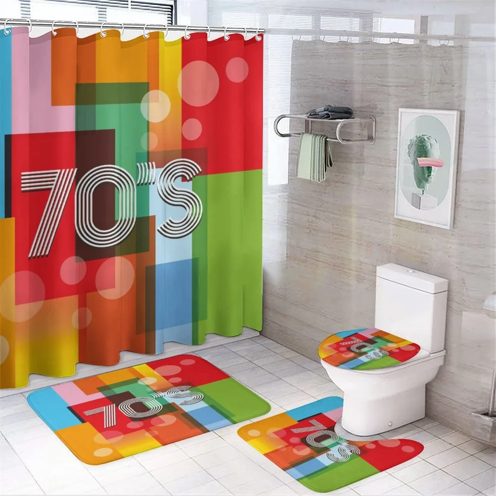 Retro Art Seventies — Your design