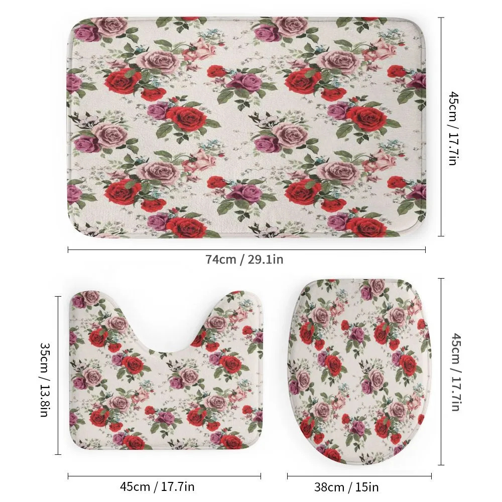 Romantic Roses — Detail 1