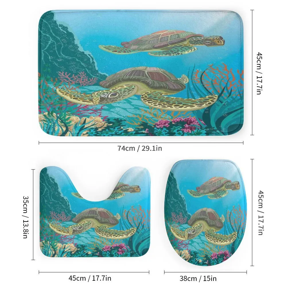 Sealife Turtles Aquatic — Detail 1