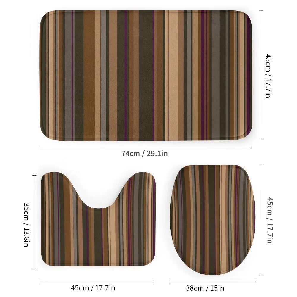 Shades of Earthen Tones — Detail 1