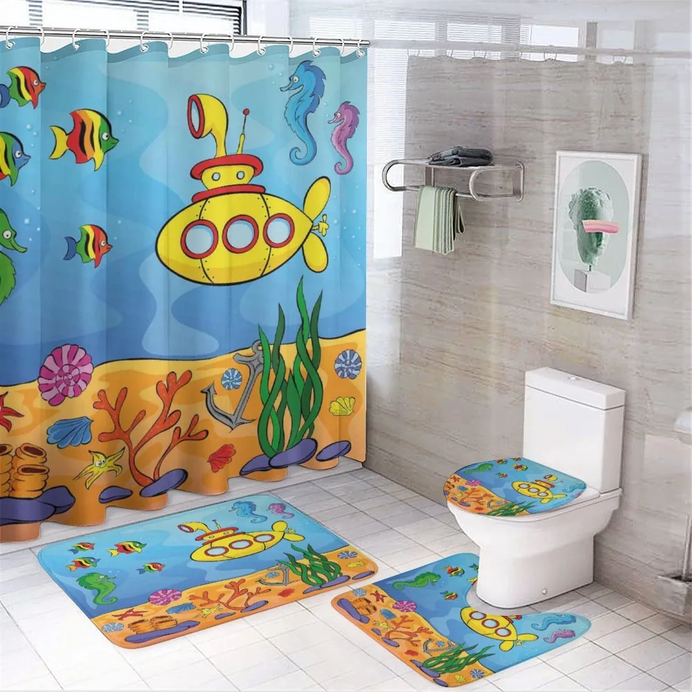 Submarine Seahorse — Your design