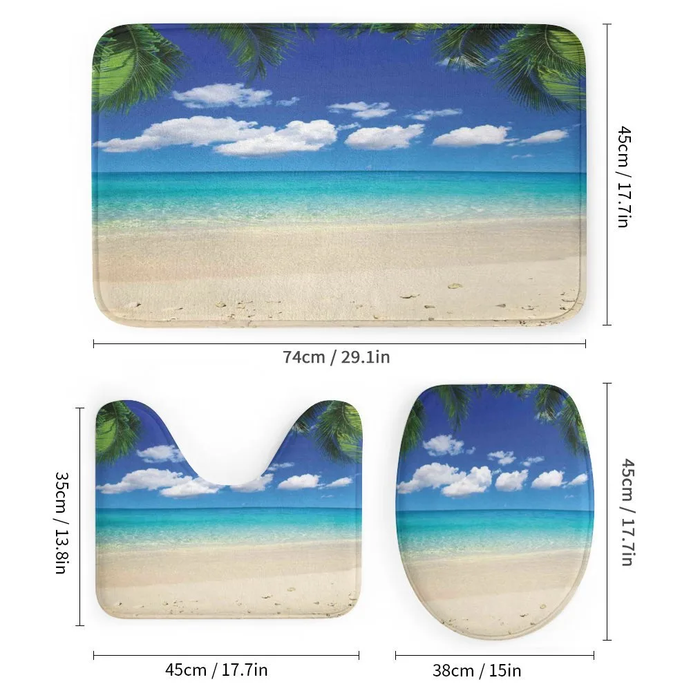 Tropic Vacation Scenic — Detail 1