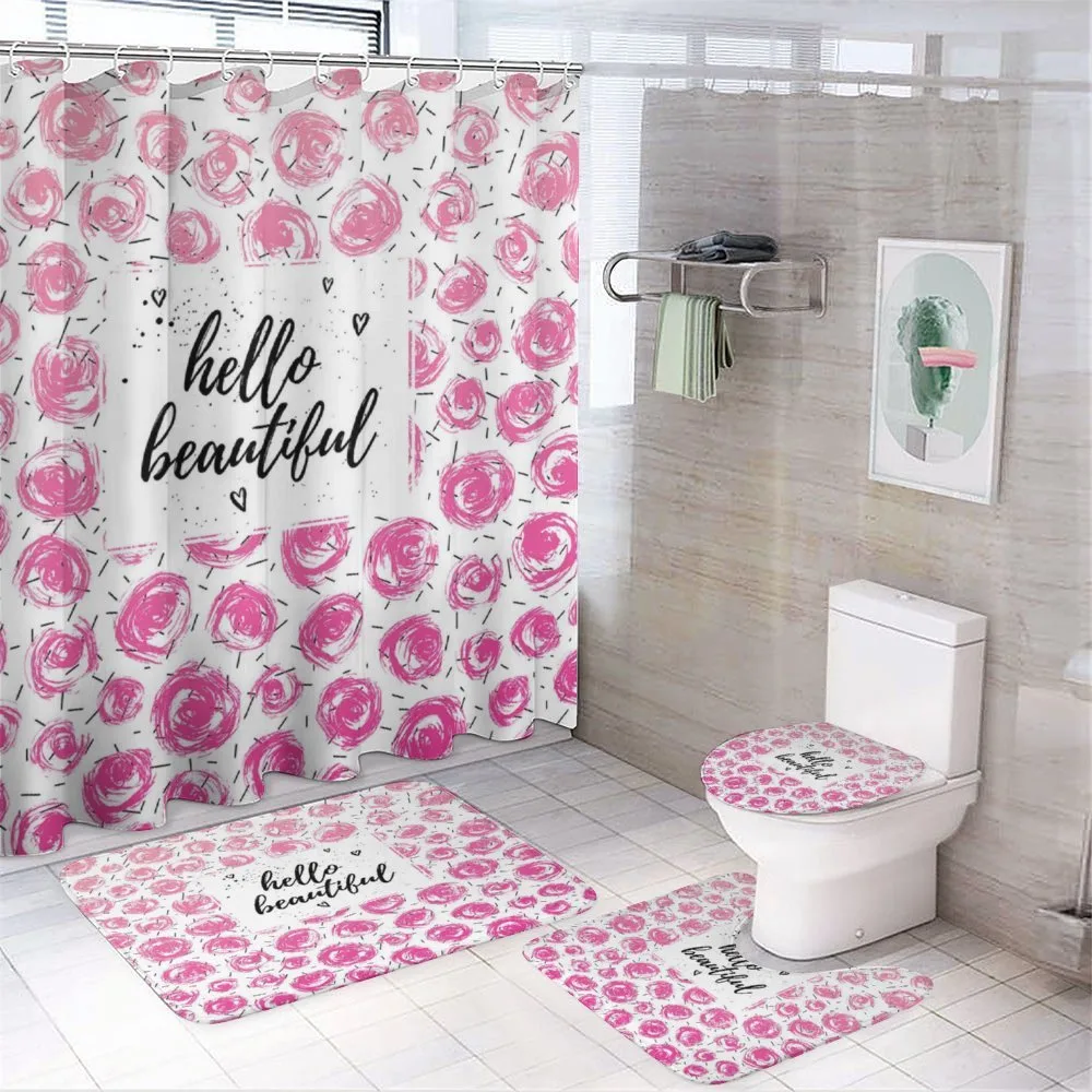 Watercolor Buds Words — Your design