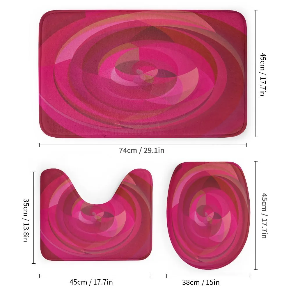 Abstract Swirls Shapes — Detail 1