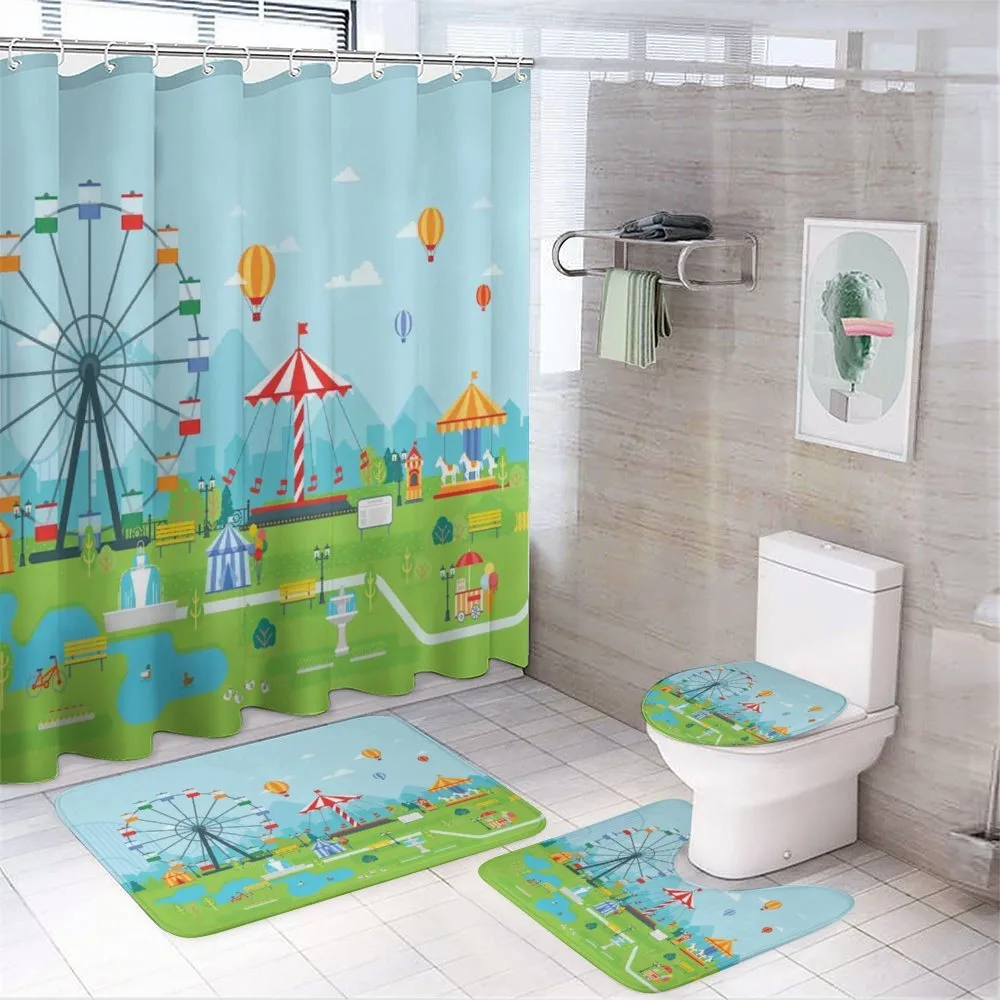 Amusement Park — Your design