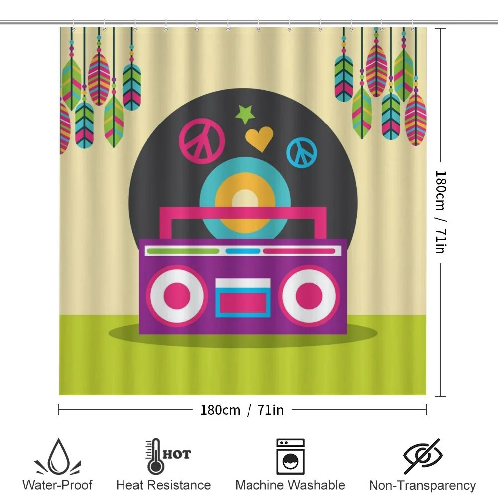 Bohemian Stereo Radio — Detail 2