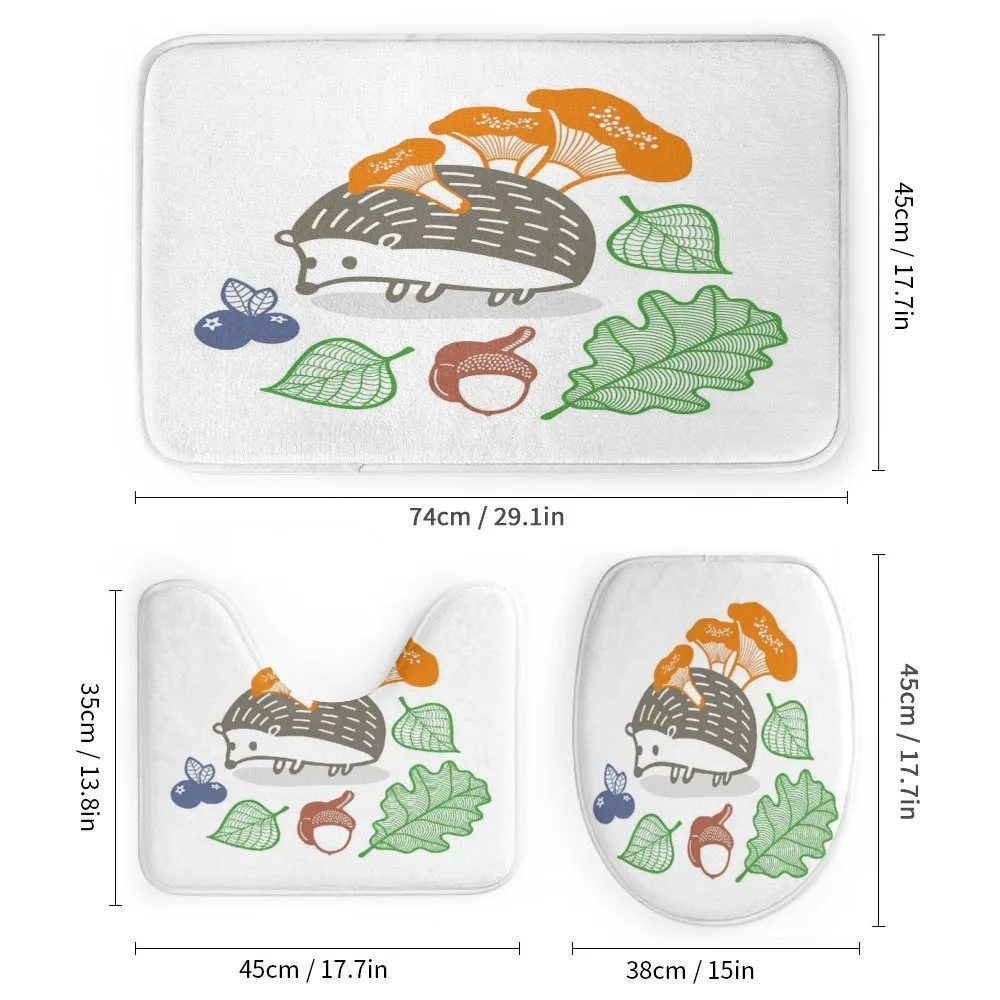 Colorful Animal Food — Detail 1