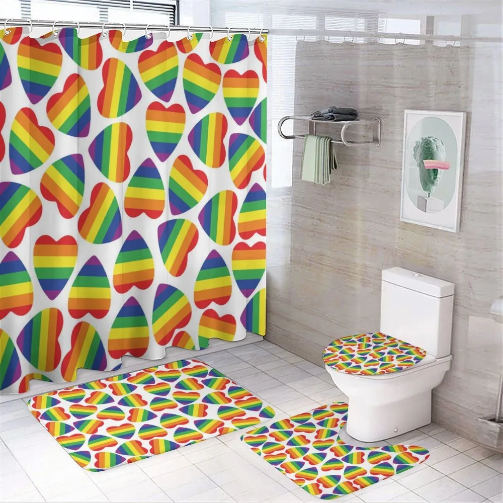 Colorful Heart — Your design