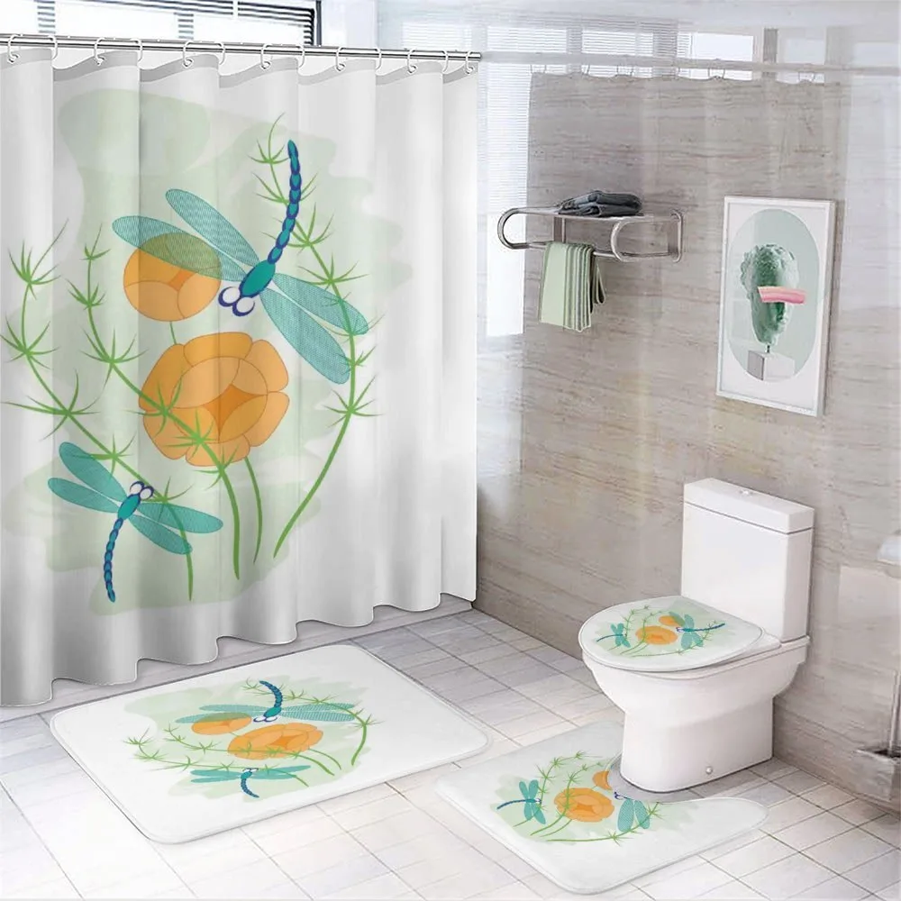Colorful Nature Bugs — Your design