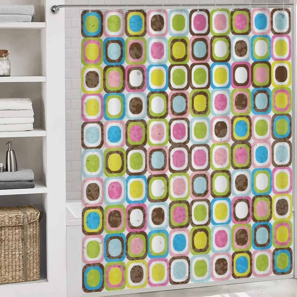 Cubes Inner Circles — Detail 4