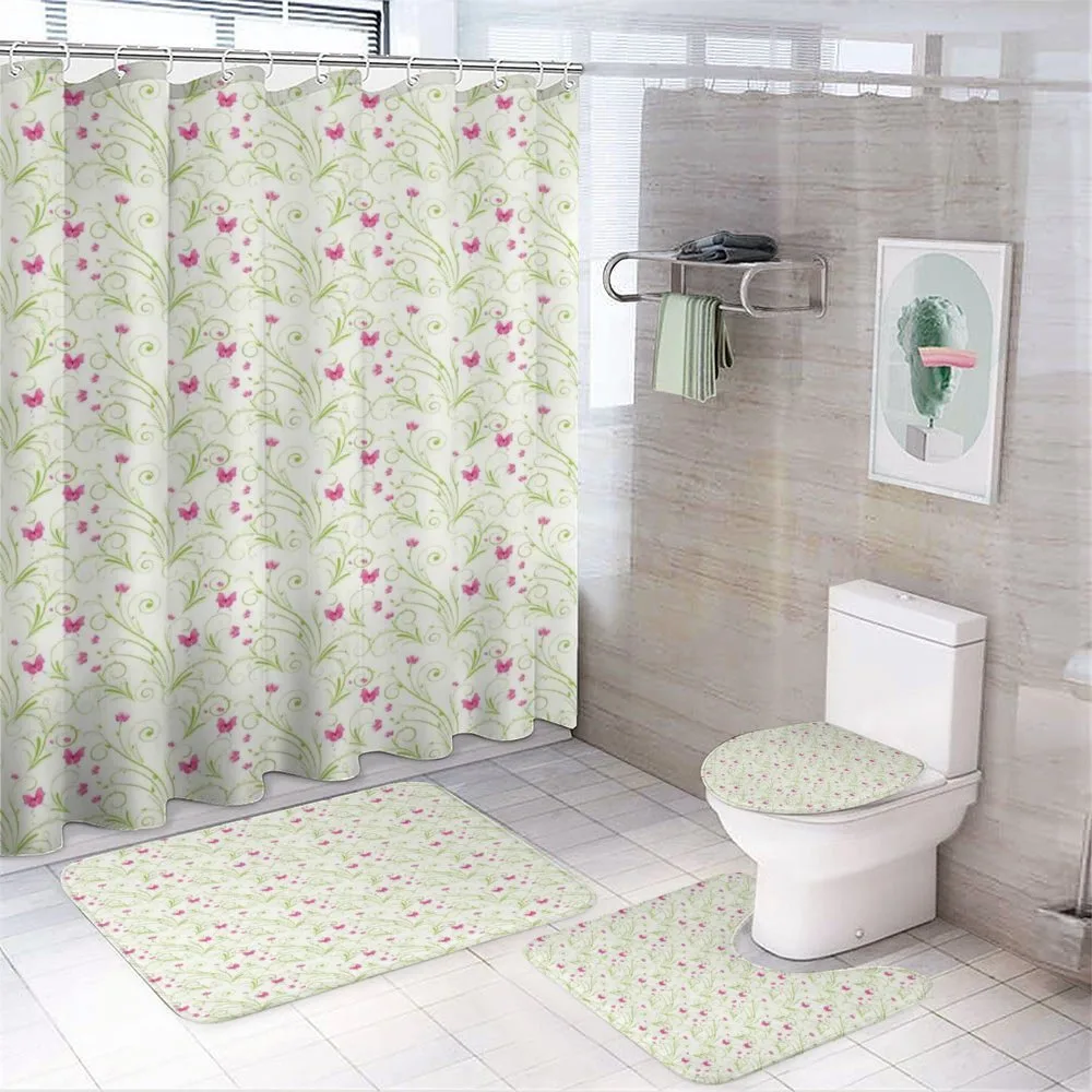 Curvy Stems Petals Bloom — Your design