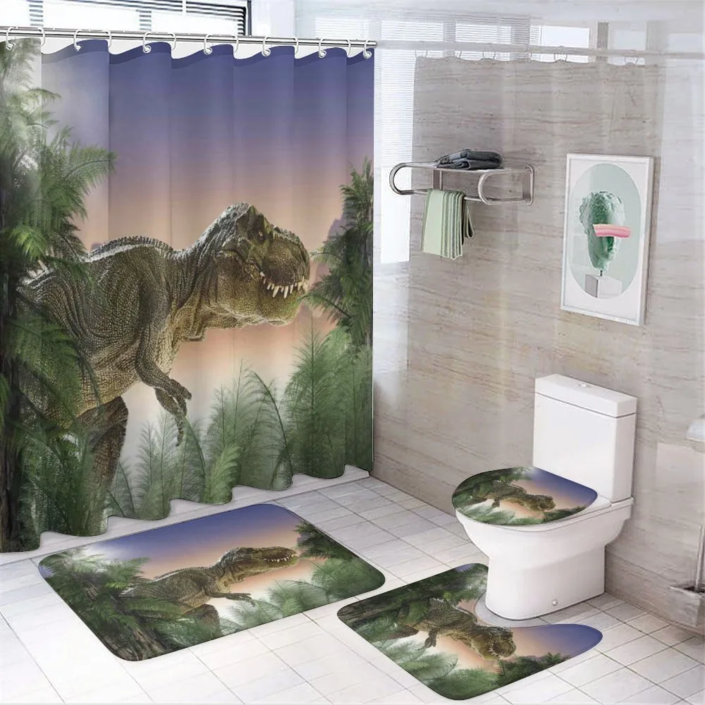 Dinosaur in the Jungle — Your design