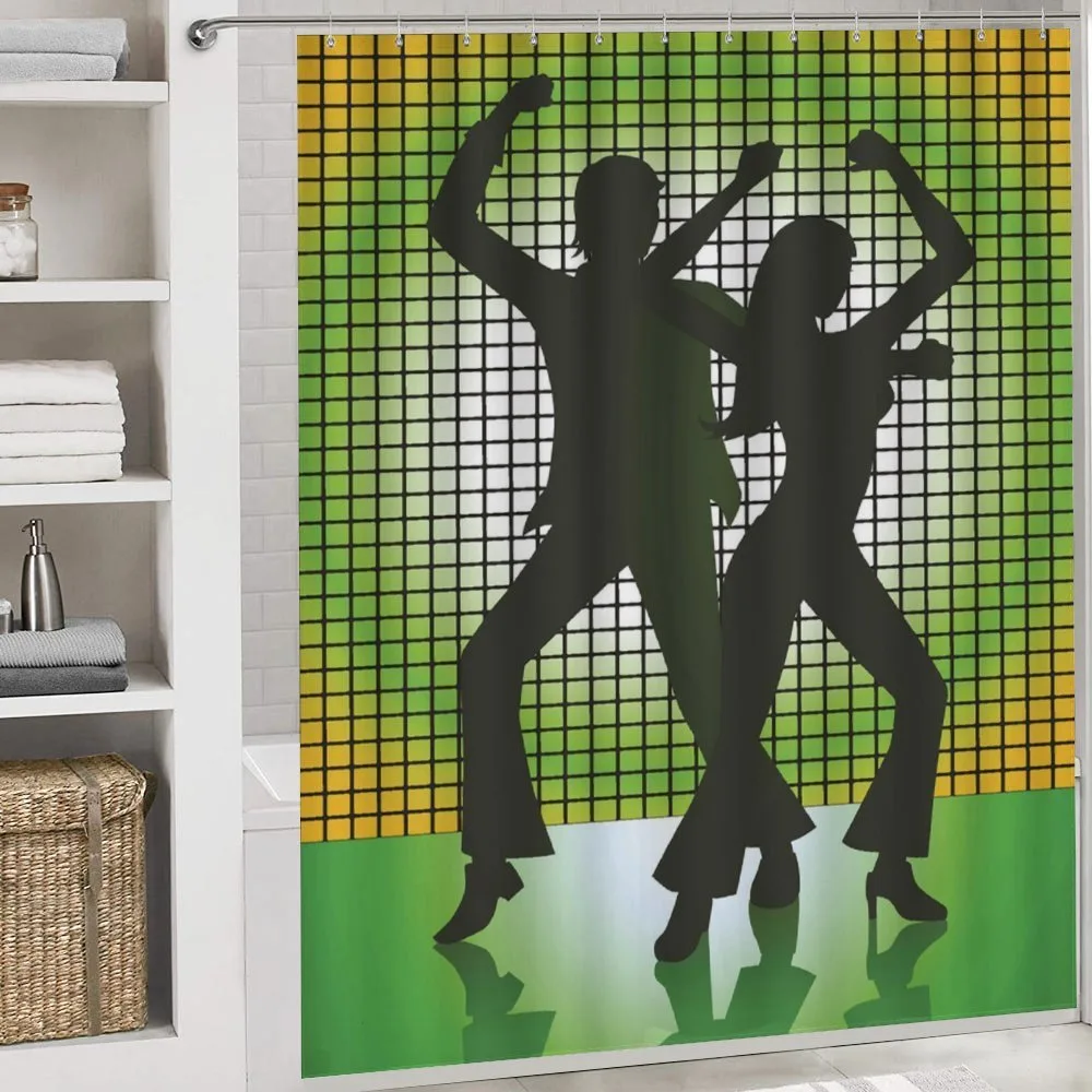 Disco Couple Dance — Detail 4