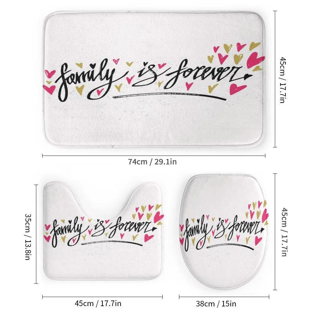 Family is Forever — Detail 1