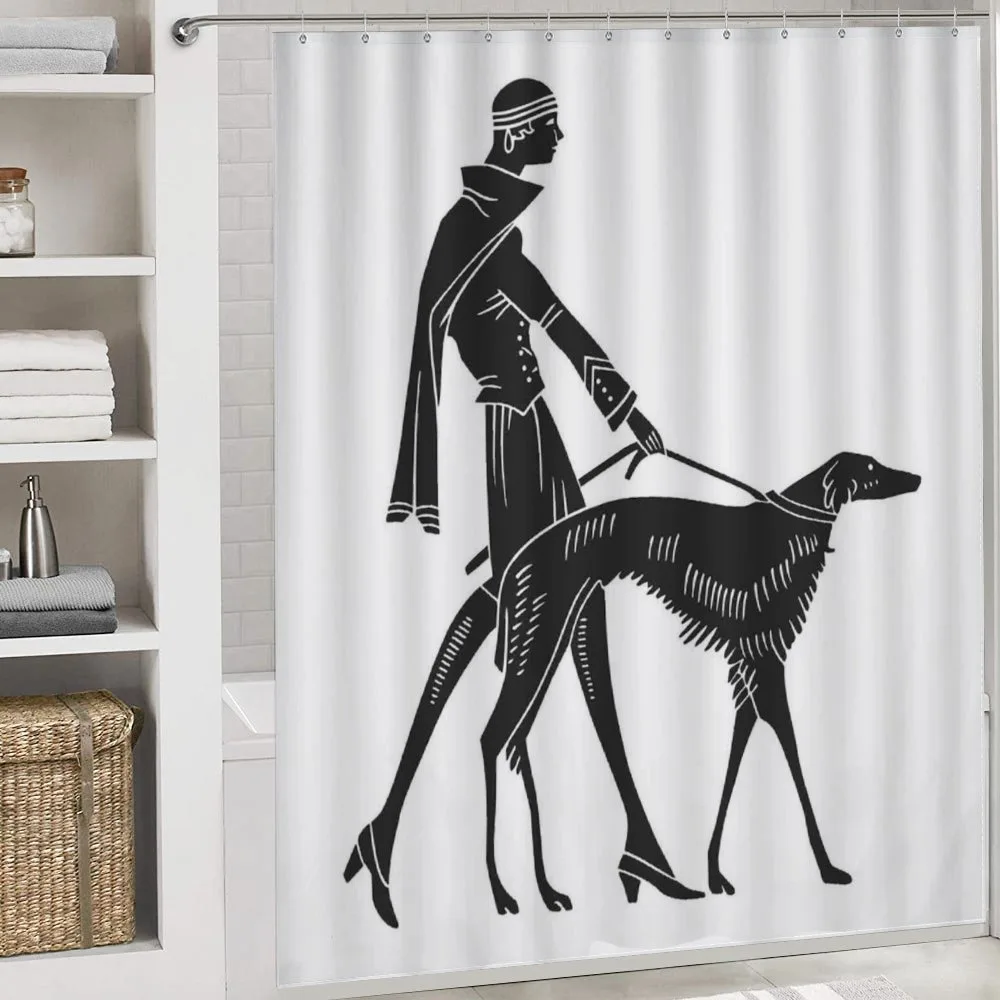 Fashion Woman Dog — Detail 4