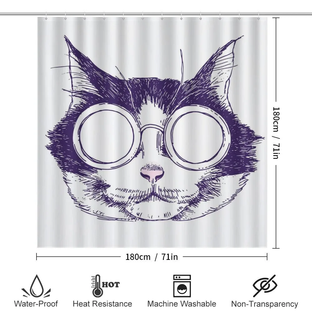 Funny Cool Pet Sunglasses — Detail 2