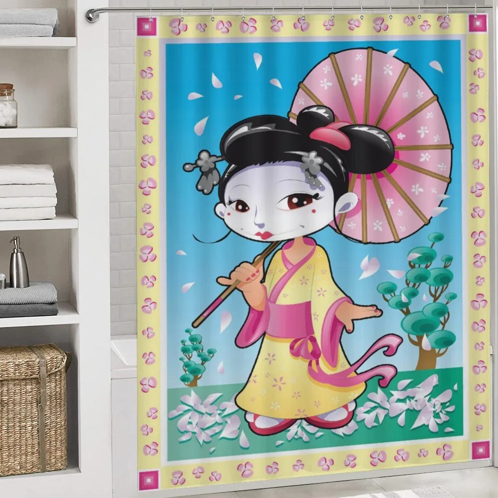 Geisha — Detail 4