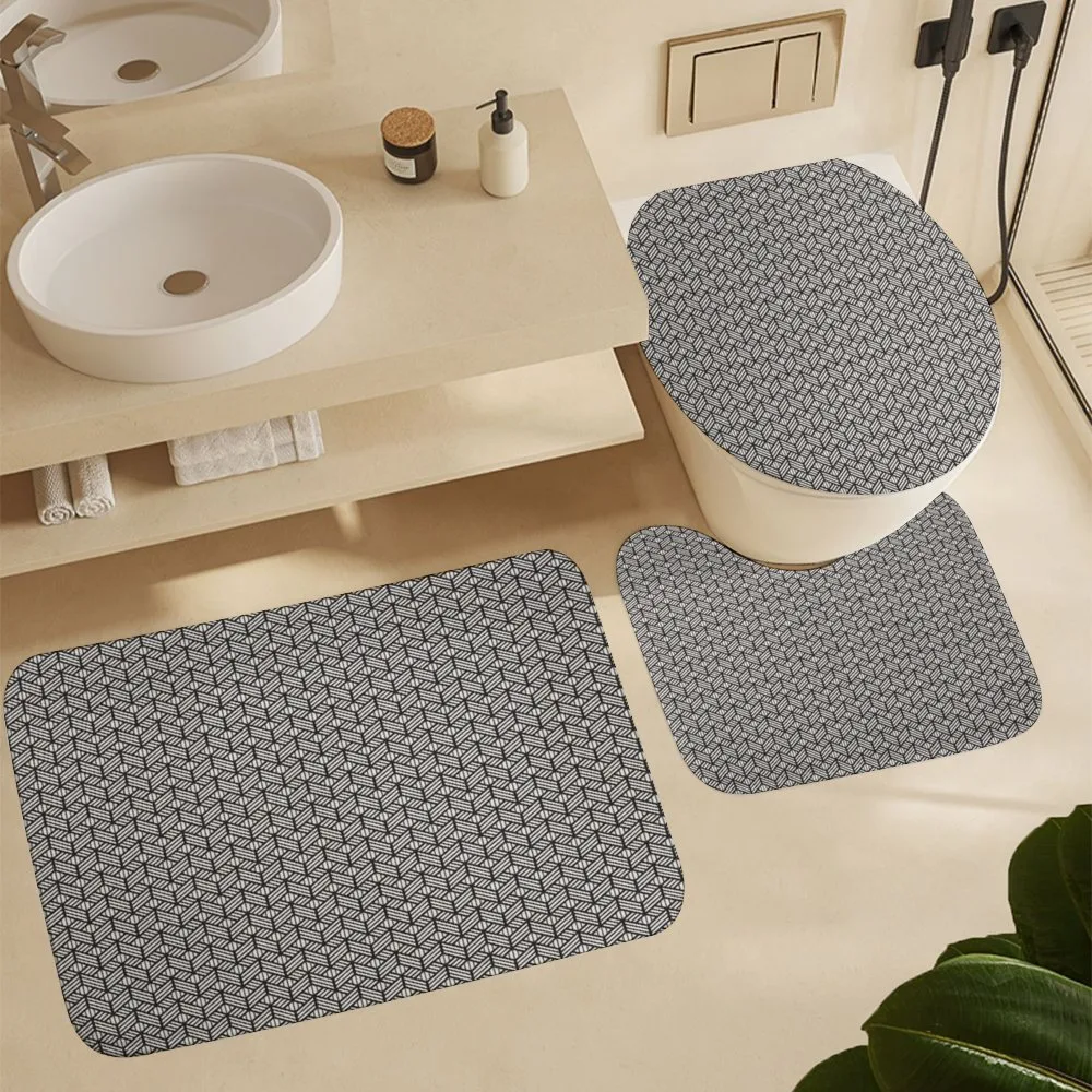 Geometric Grid Mesh Tiles — Detail 5