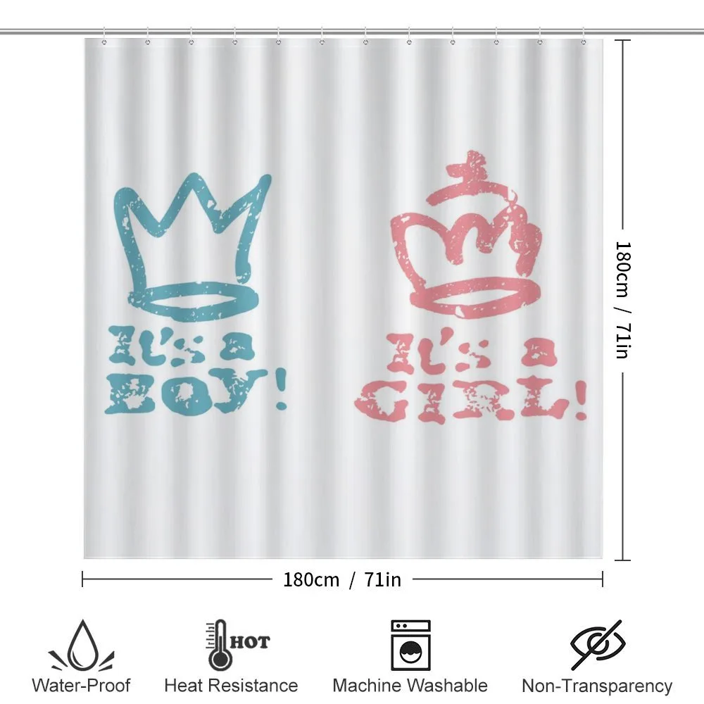 Girl Queen Boy King — Detail 2