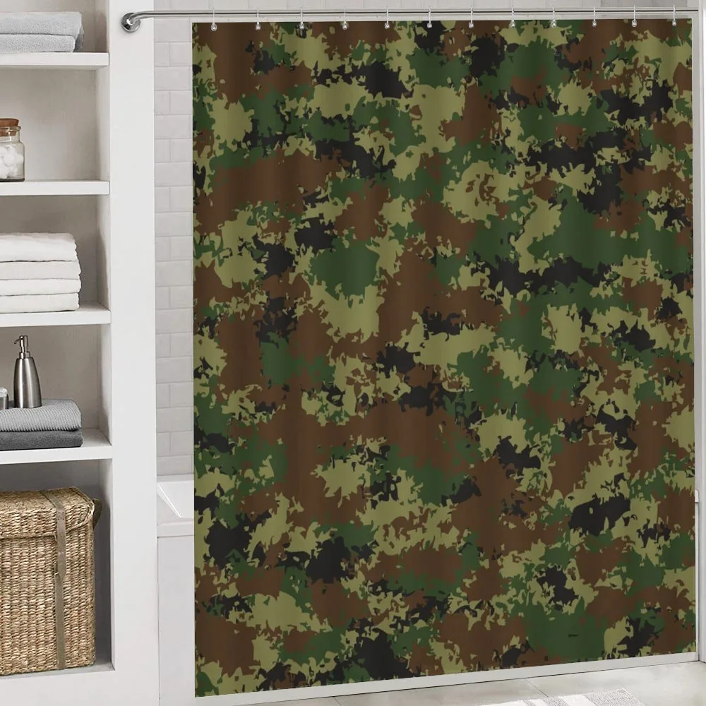 Grunge Graphic Camouflage — Detail 4