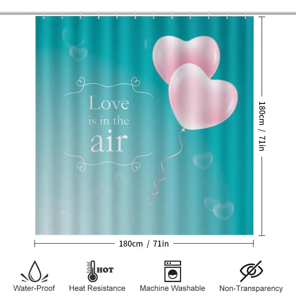 Heart Balloon — Detail 2