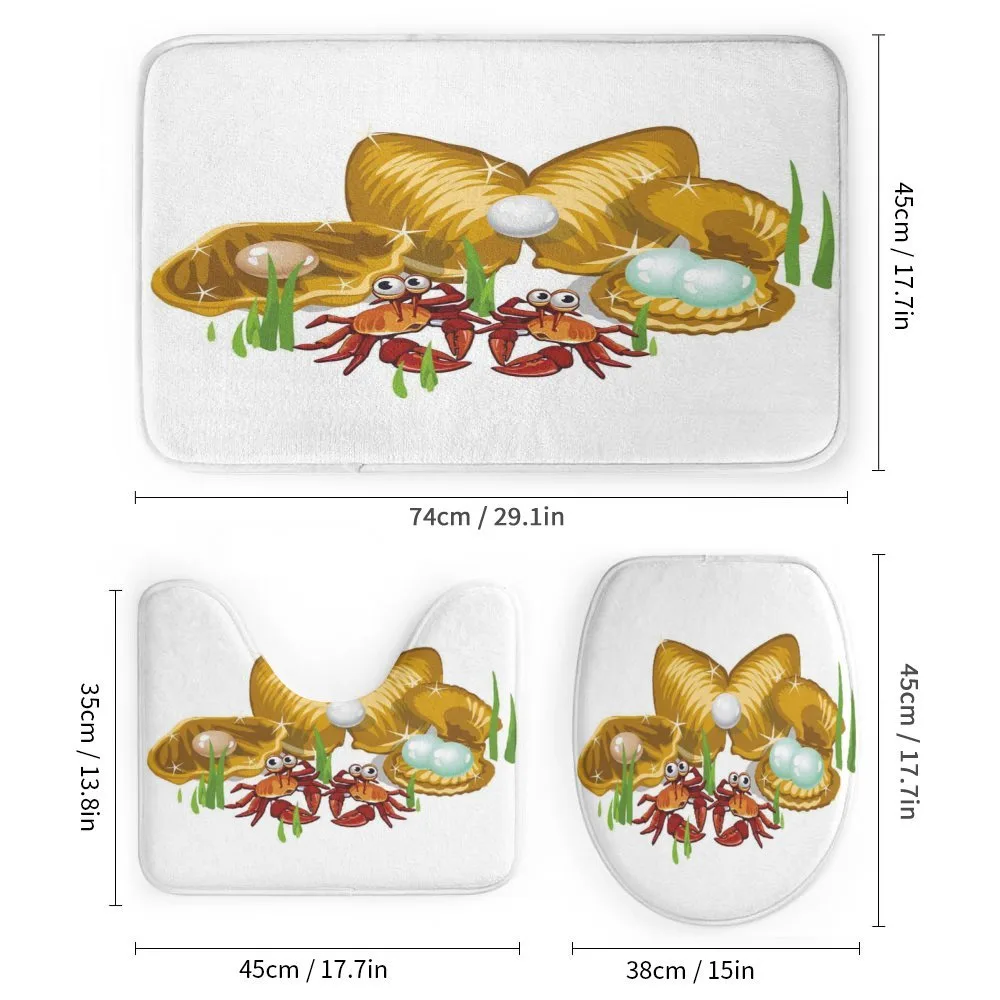 Illustration of Crabs — Detail 1
