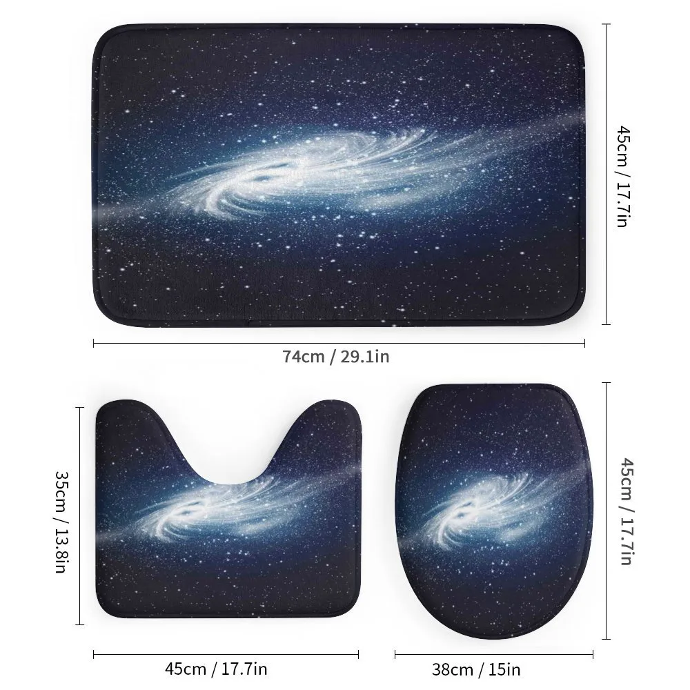 Milky Way Galaxy Space — Detail 1