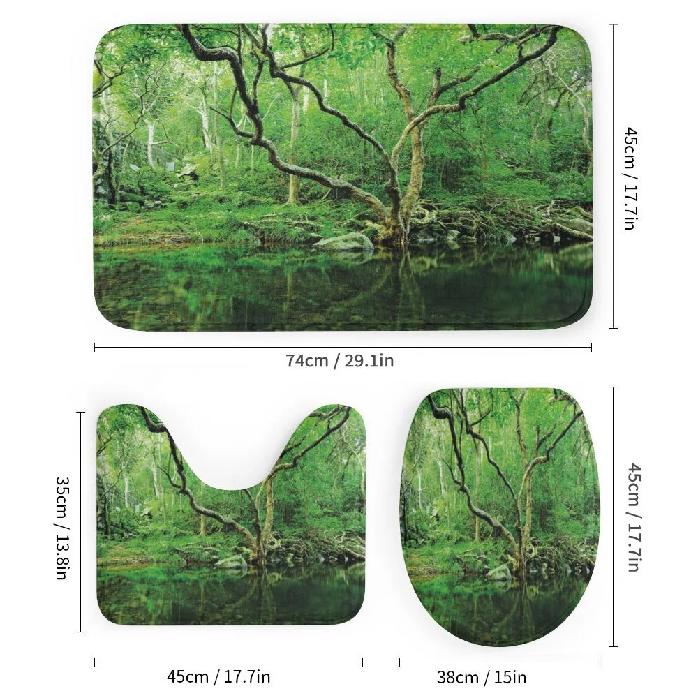 Nature Theme Jungle — Detail 1