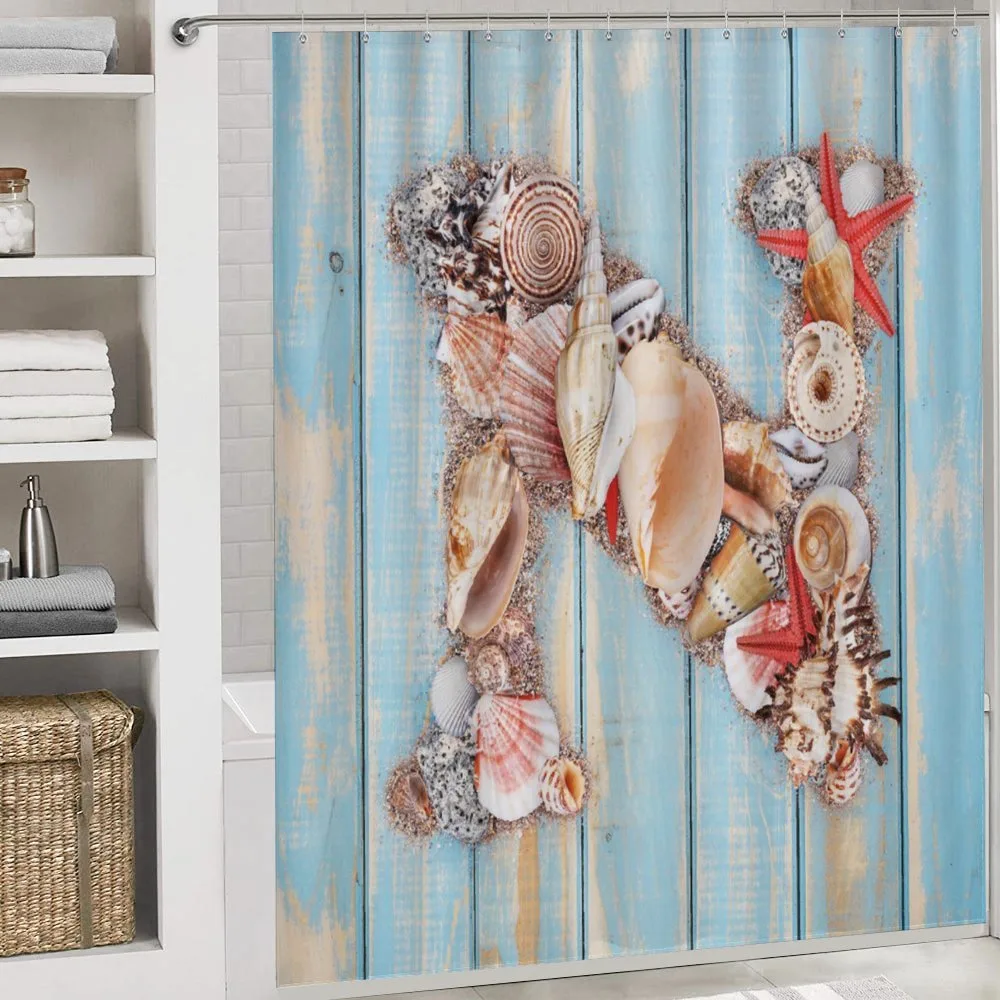 Ocean Seashells ABC — Detail 4