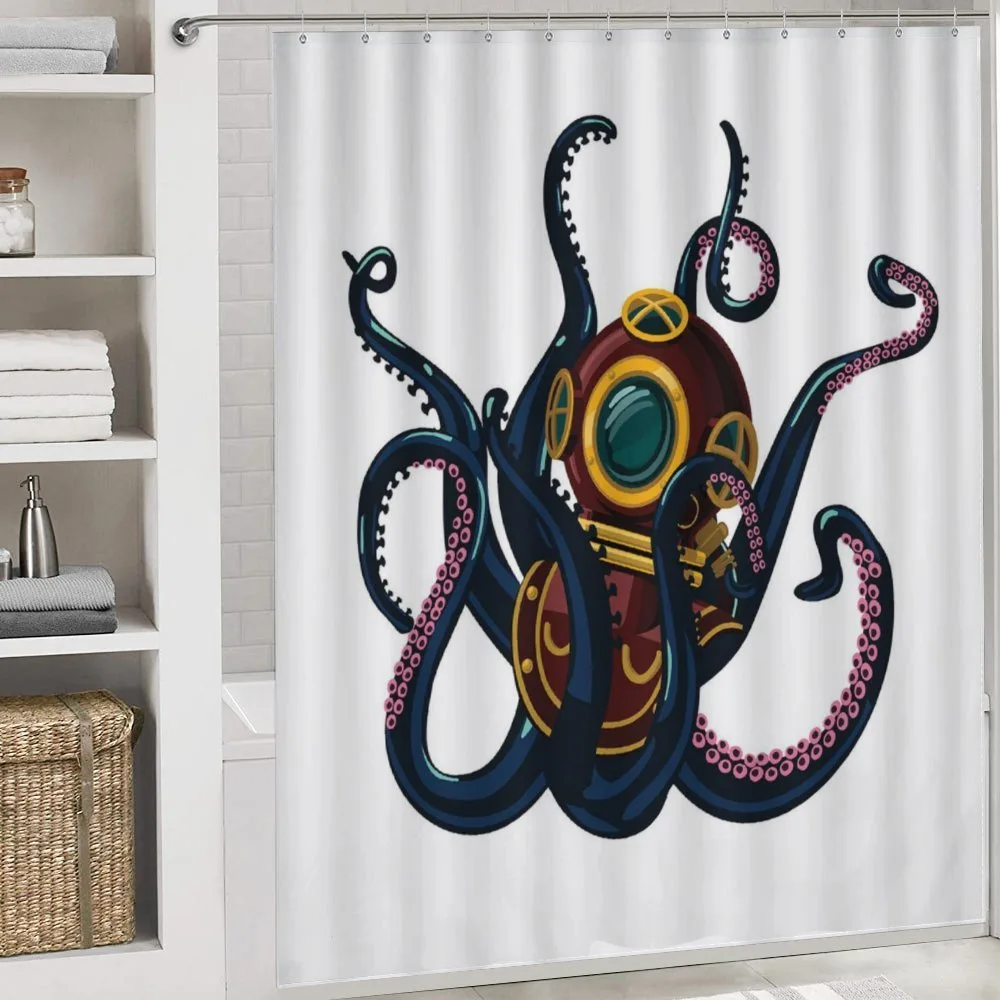 Octopus Tentacles — Detail 4