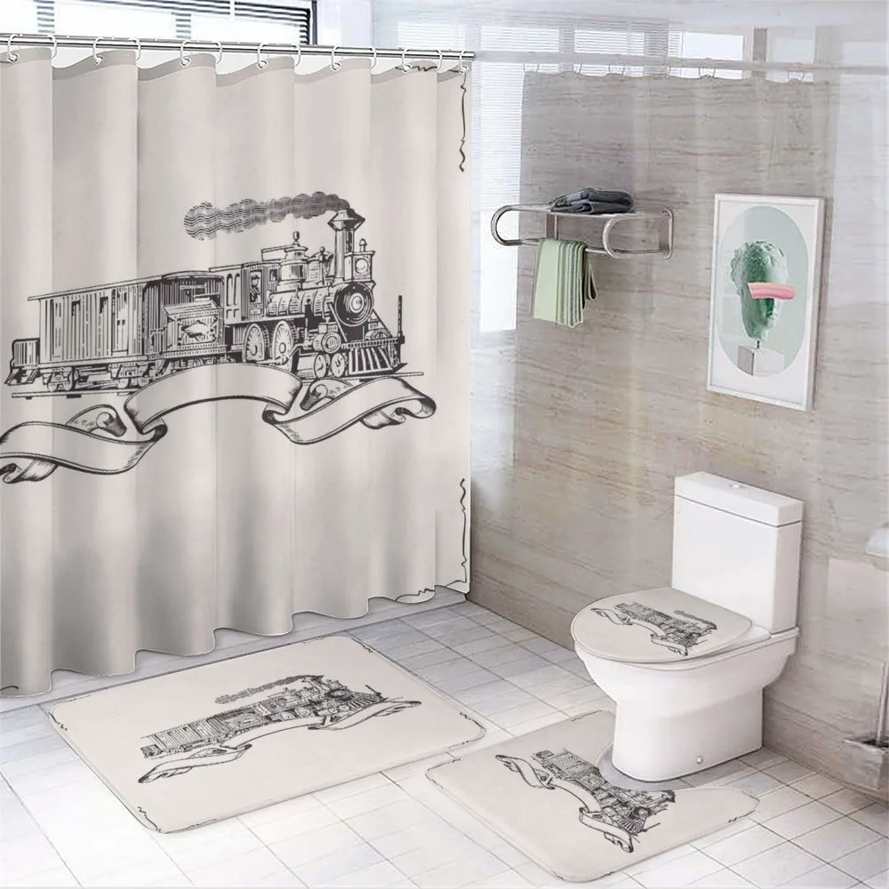 Old School Locomotive — Your design