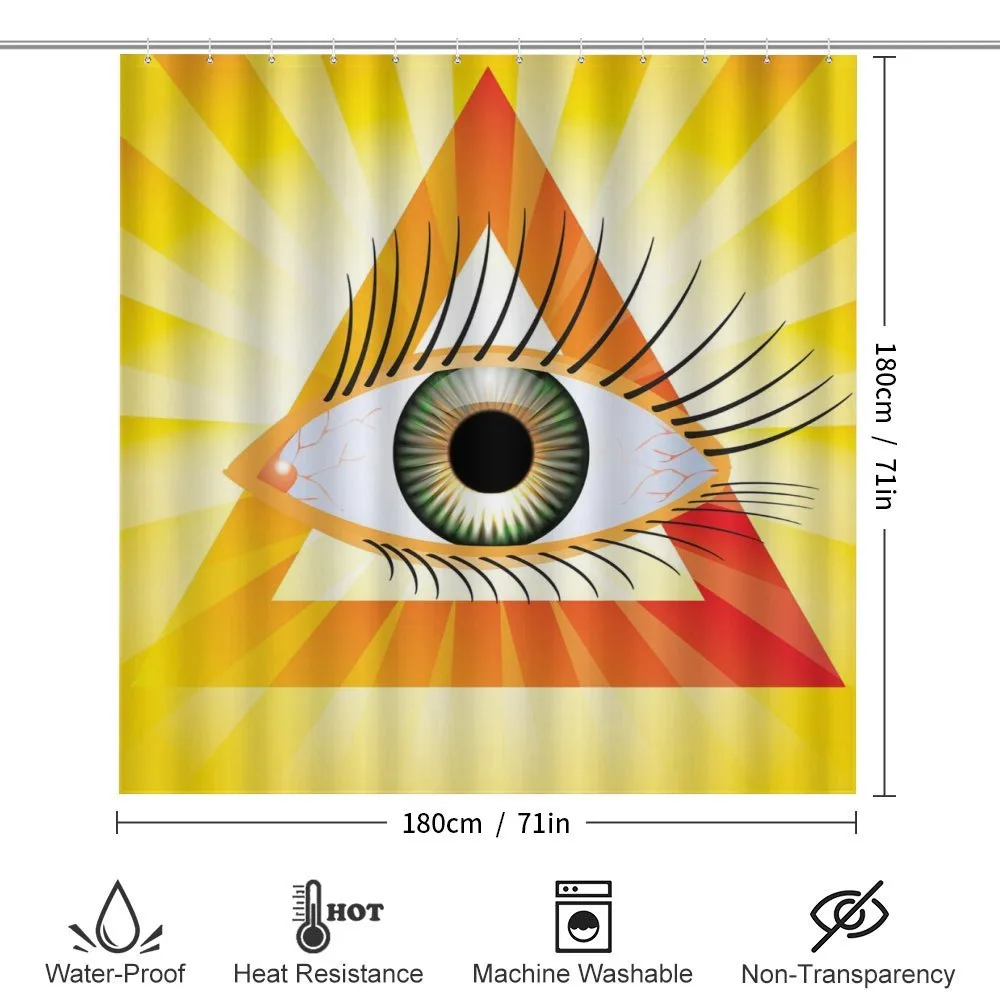 Powerful Sight Triangle — Detail 2